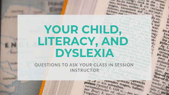 Dyslexia Tutoring in Toronto