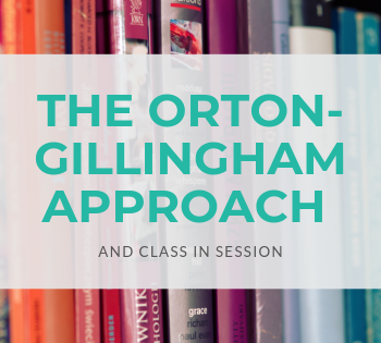 Orton Gillingham Tutoring in Toronto