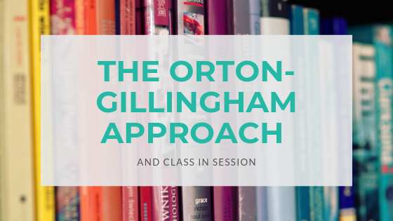 Orton Gillingham Tutoring in Toronto