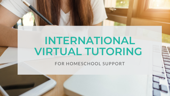 International Virtual Tutoring