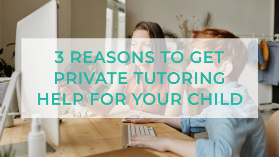 Private Tutoring